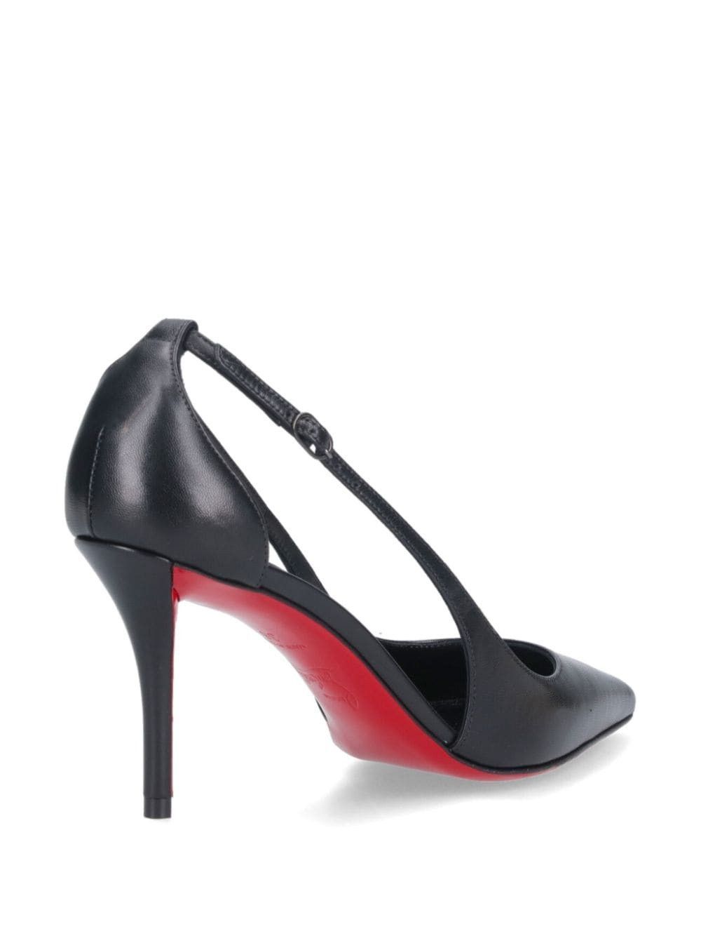 Christian Louboutin apostrophatoric 80mm Size US 11 / IT 41 - 3 Thumbnail