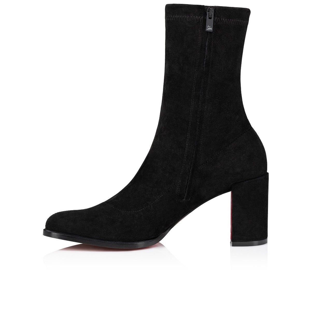 Christian Louboutin stretchadoxa 70mm black Size US 6.5 / IT 36.5 - 4 Thumbnail