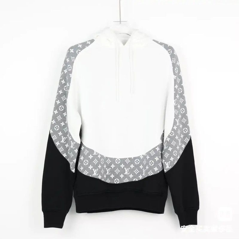 Louis Vuitton Louis Vuitton White Men's Jacket Size S 0089 Size US S / EU 44-46 / 1 - 4 Thumbnail