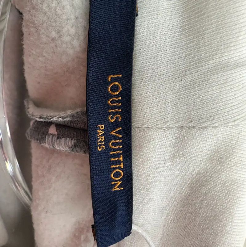 Louis Vuitton Louis Vuitton White Men's Jacket Size S 0089 Size US S / EU 44-46 / 1 - 2 Thumbnail