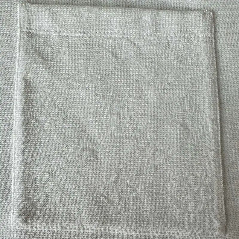 Louis Vuitton Louis Vuitton Men's XL White Cotton T-Shirt 0089 Size US XL / EU 56 / 4 - 4 Thumbnail