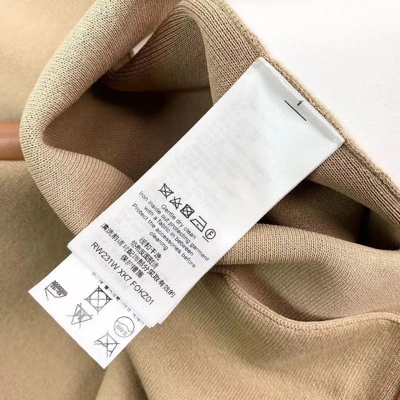 Louis Vuitton Louis Vuitton Color-Blocked High-Waisted Skirt 0089 Size US 26 / EU 42 - 2 Thumbnail