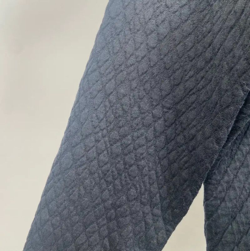 Louis Vuitton Louis Vuitton Black Cotton Long Sleeve Sweatshirt 0089 Size US S / EU 44-46 / 1 - 6 Thumbnail