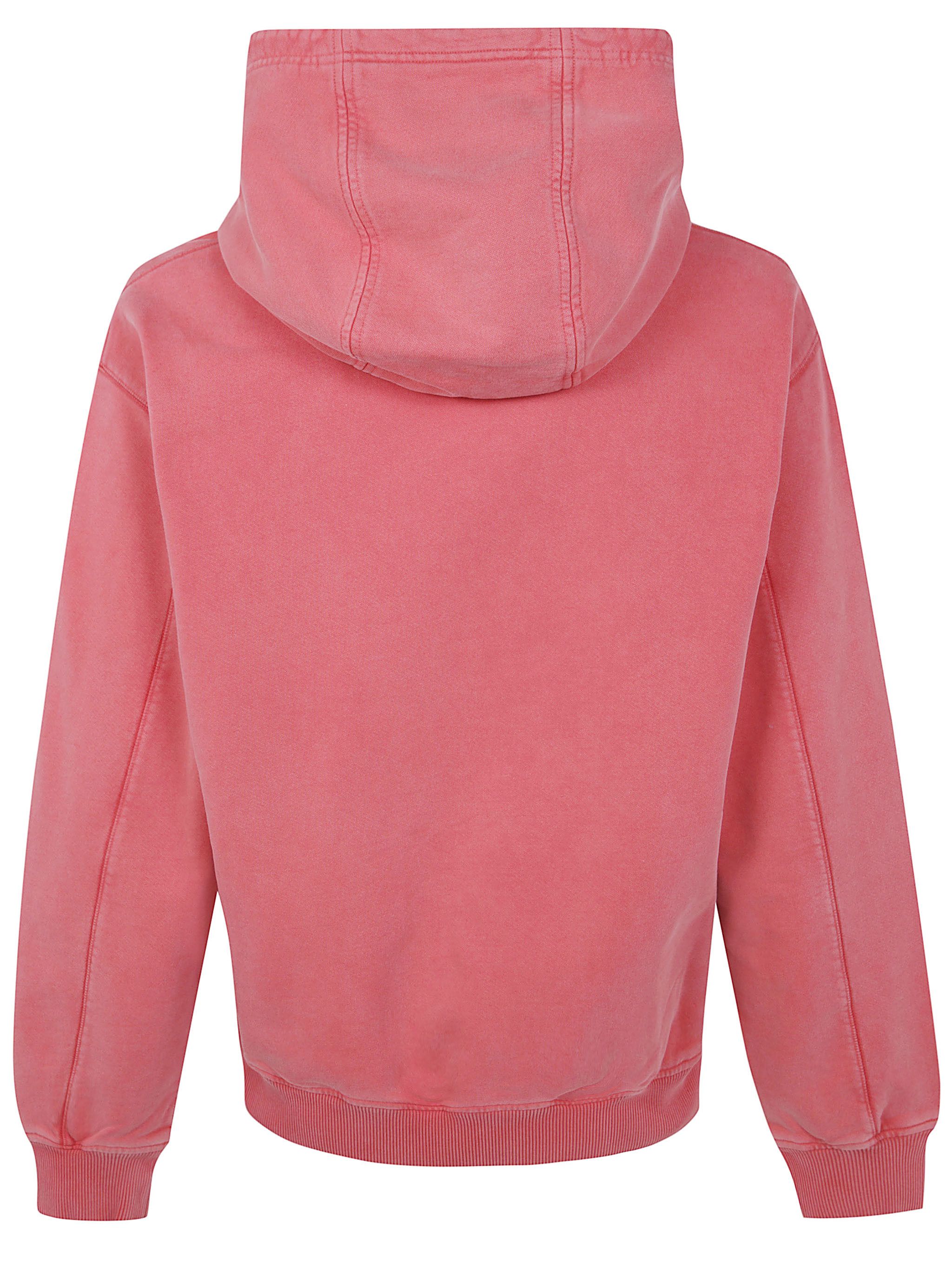 Casablanca "CHROME TEXT" PRINTED HOODIE Size US L / EU 52-54 / 3 - 5 Thumbnail