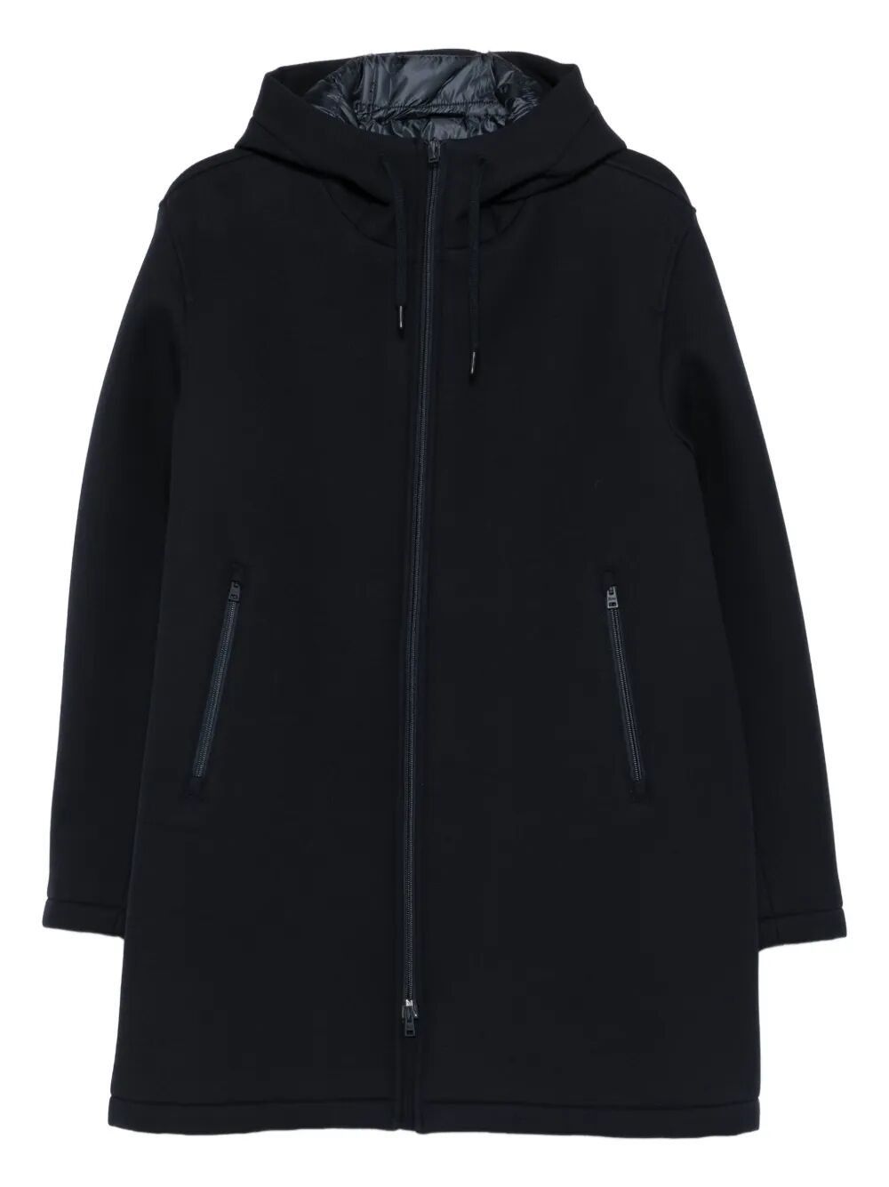 Herno "IN SCUBA" LONG PARKA Size US M / EU 48-50 / 2 - 4 Thumbnail