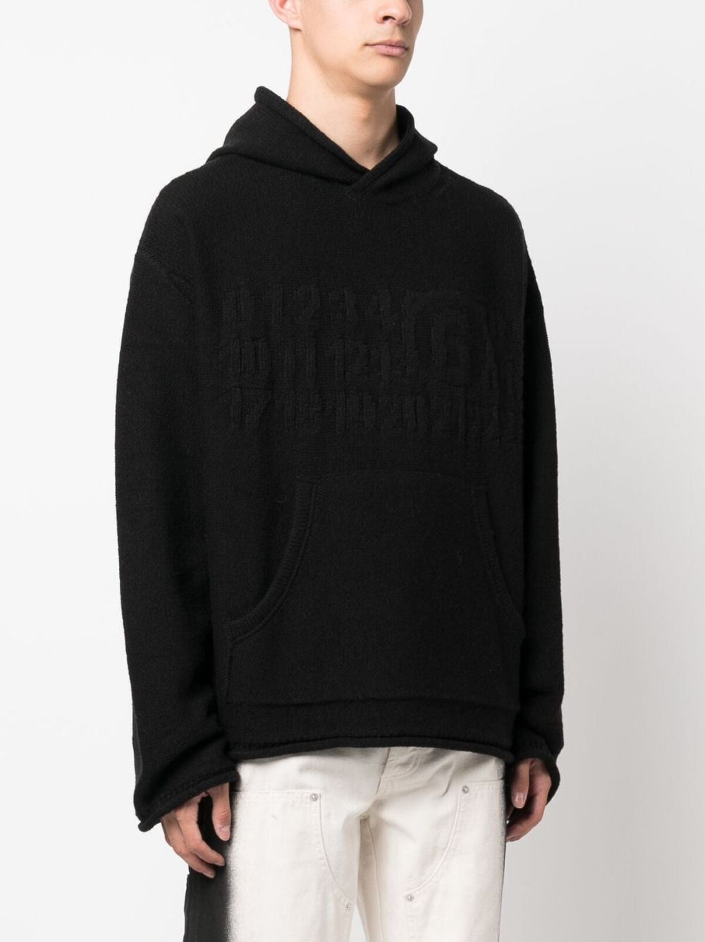MM6 HOODIE Size US L / EU 52-54 / 3 - 3 Thumbnail