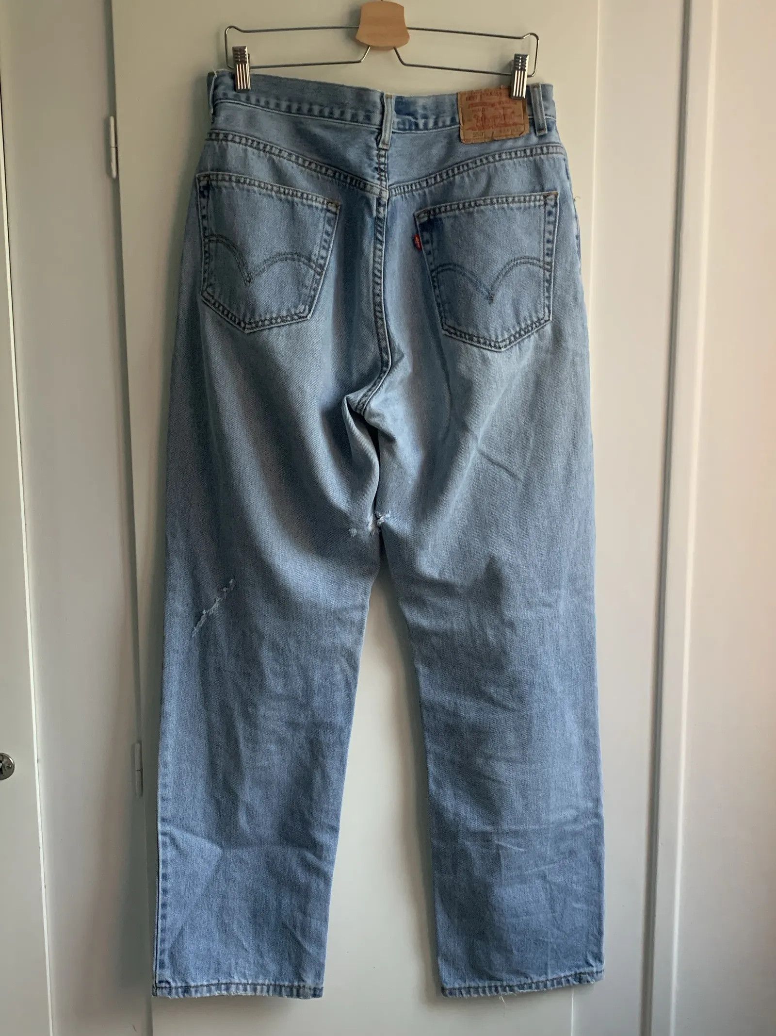 Levi's Levi's Jeans Size 25" / US 0 / IT 36 - 4 Thumbnail