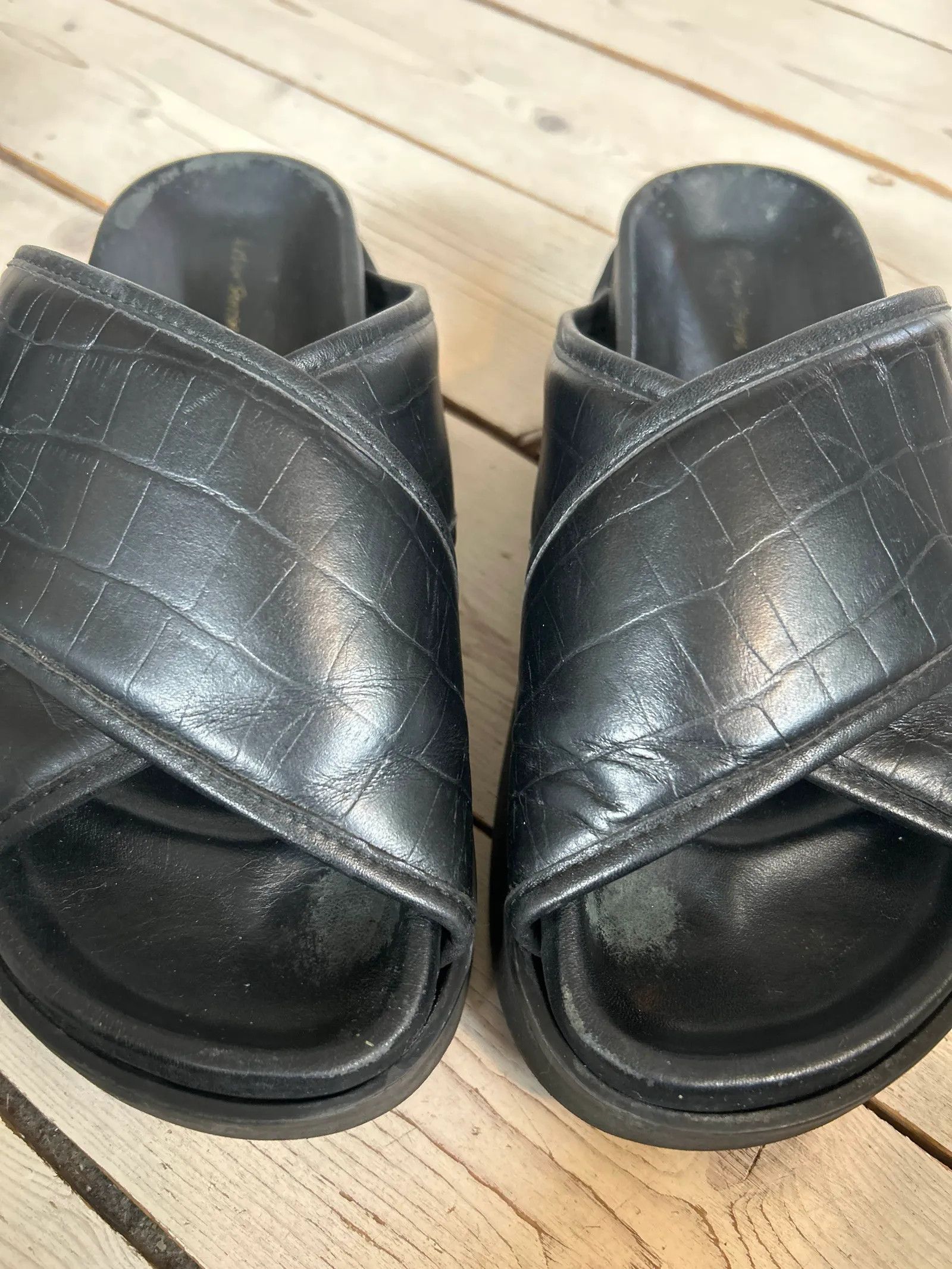 & Other Stories & Other Stories Sandals Size US 7 / IT 37 - 7 Thumbnail
