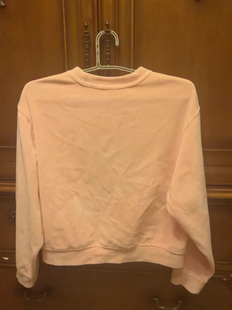 Alexander Wang Alexander Wang Pink Sweatshirt - dmc Size US S / EU 44-46 / 1 - 4 Thumbnail