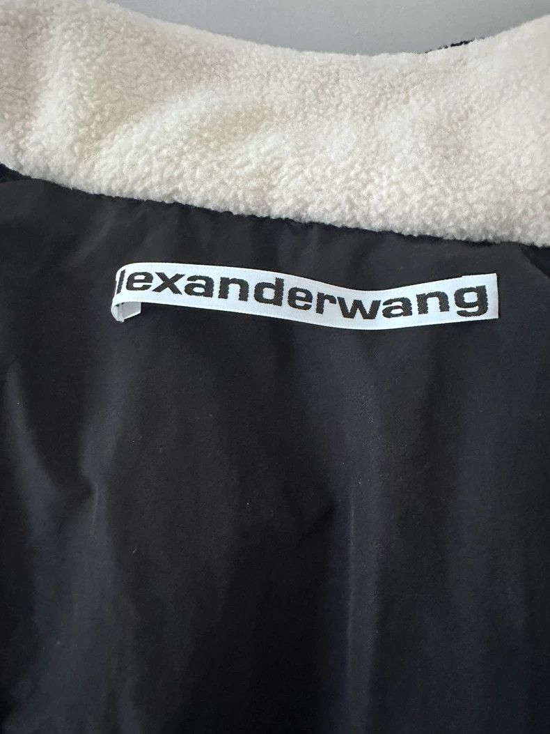 Alexander Wang Alexander Wang Sherpa Fleece Jacket - dmc Size US S / EU 44-46 / 1 - 5 Thumbnail