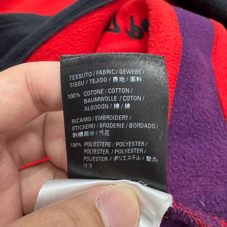 Balenciaga Balenciaga BB Lock High Neck Sweatshirt - dmc Size US S / EU 44-46 / 1 - 3 Thumbnail