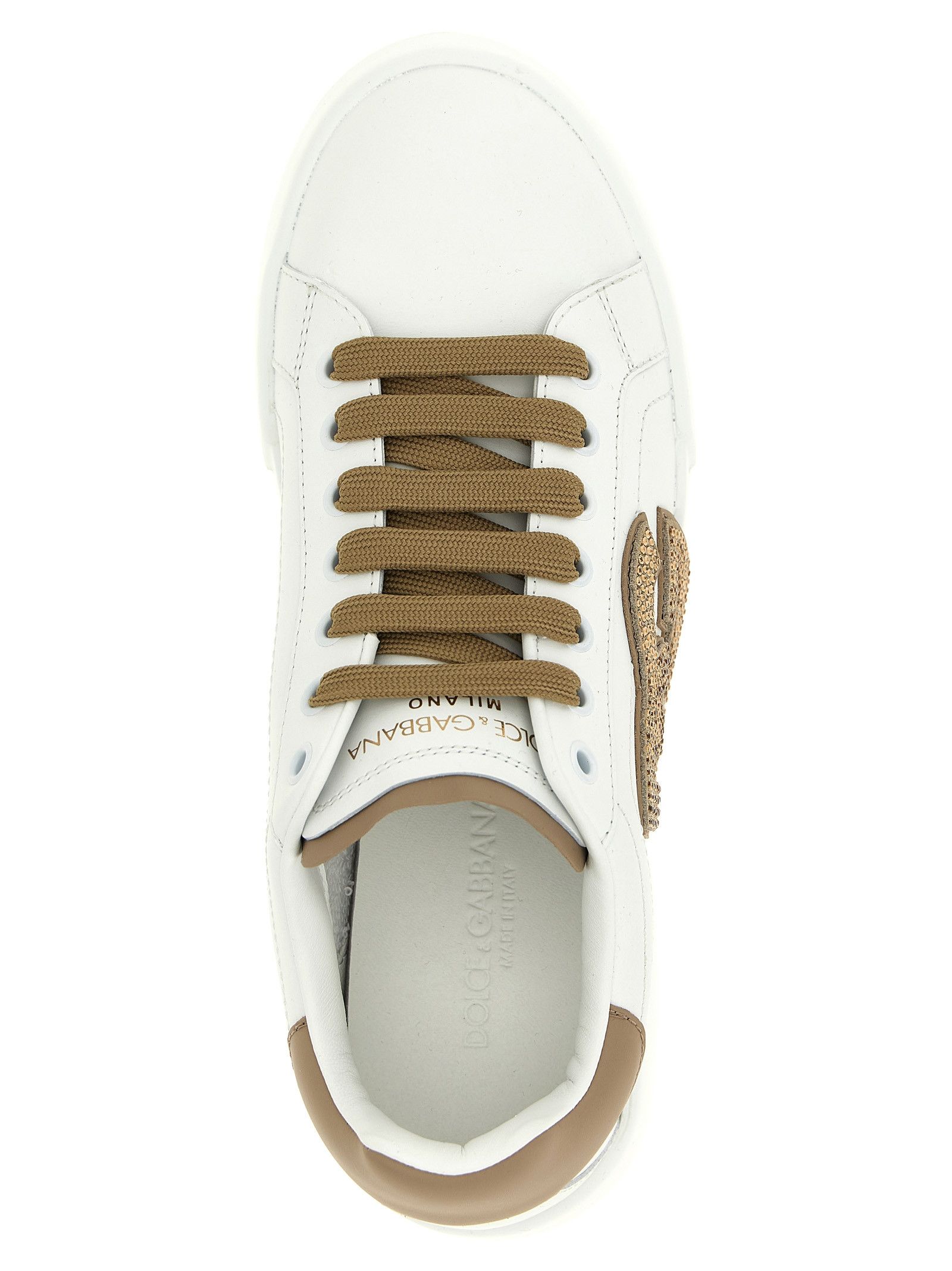 Dolce & Gabbana 'Portofino' Sneakers Size US 10 / IT 40 - 4 Thumbnail