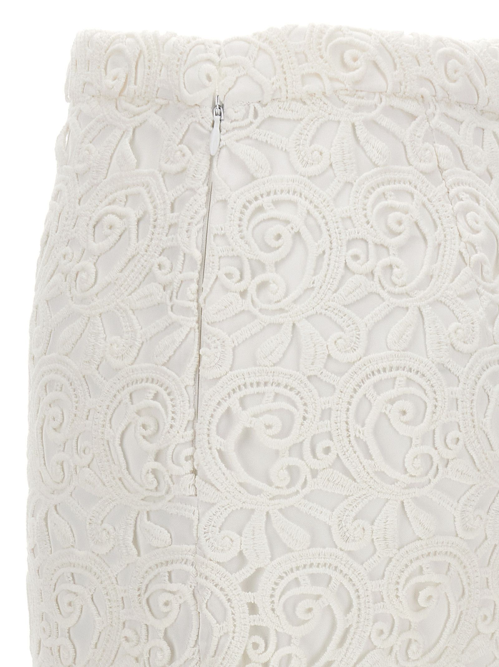 Burberry Lace Skirt Size 26" / US 2 / IT 38 - 4 Thumbnail
