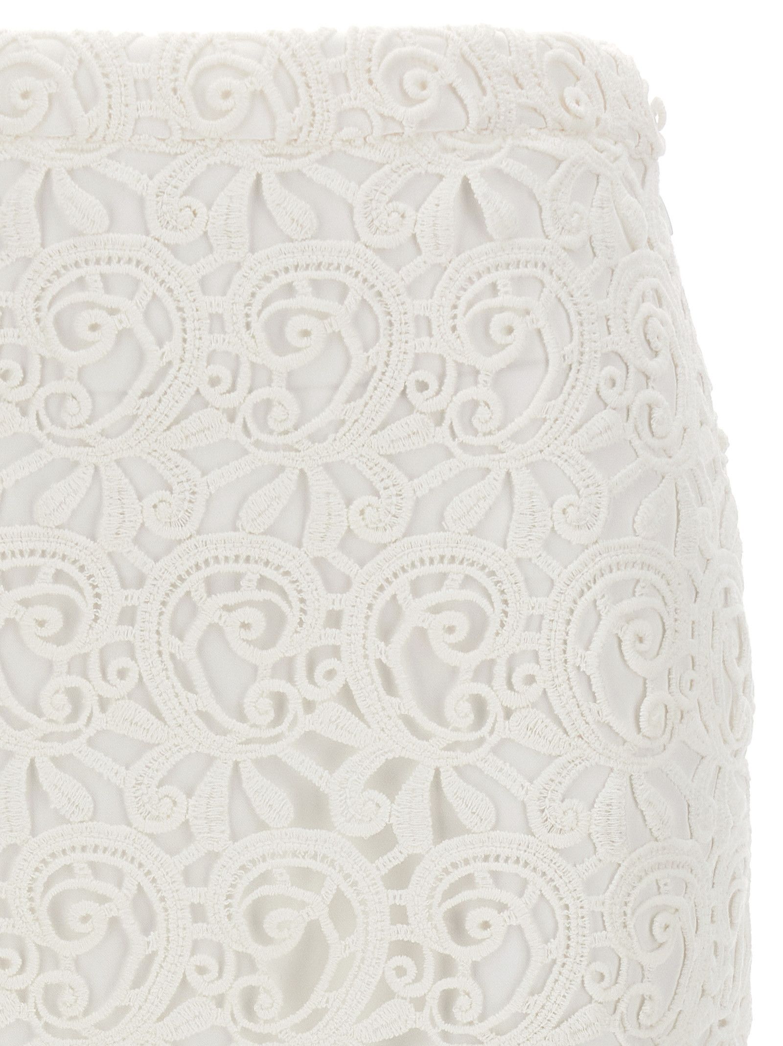 Burberry Lace Skirt Size 26" / US 2 / IT 38 - 3 Thumbnail