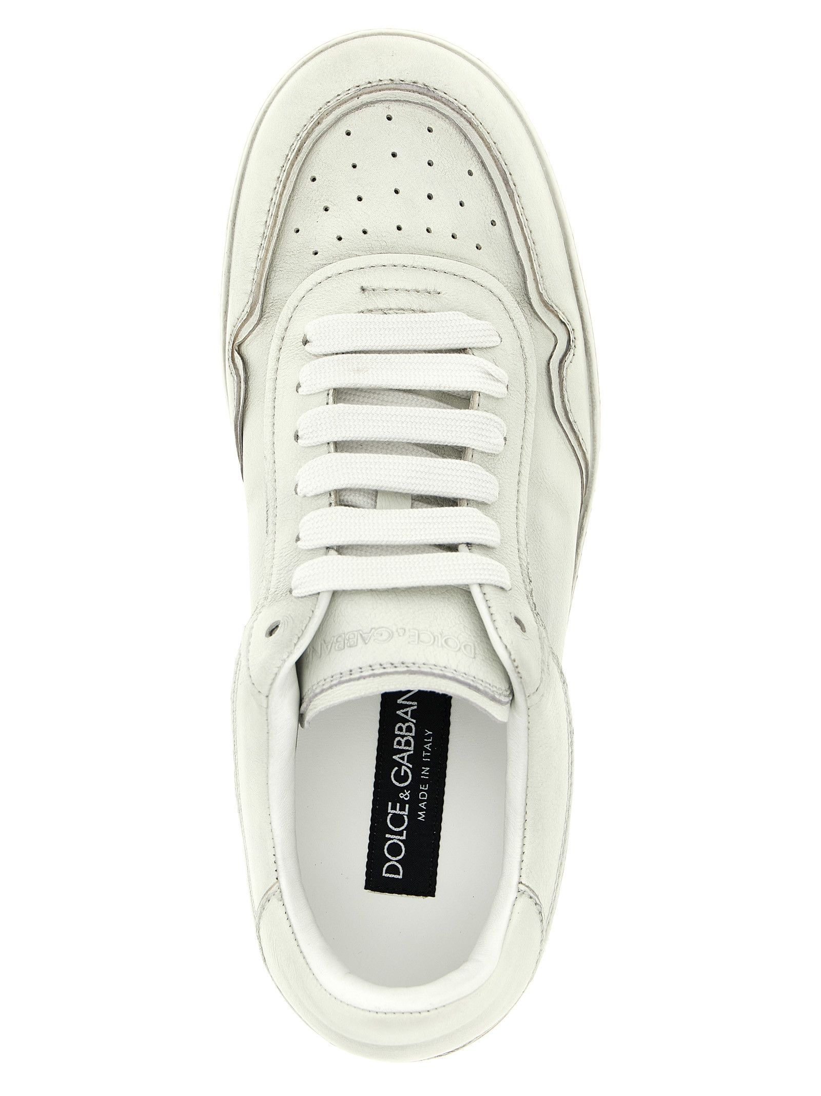 Dolce & Gabbana 'Portofino' Sneakers Size US 7 / EU 40 - 5 Thumbnail