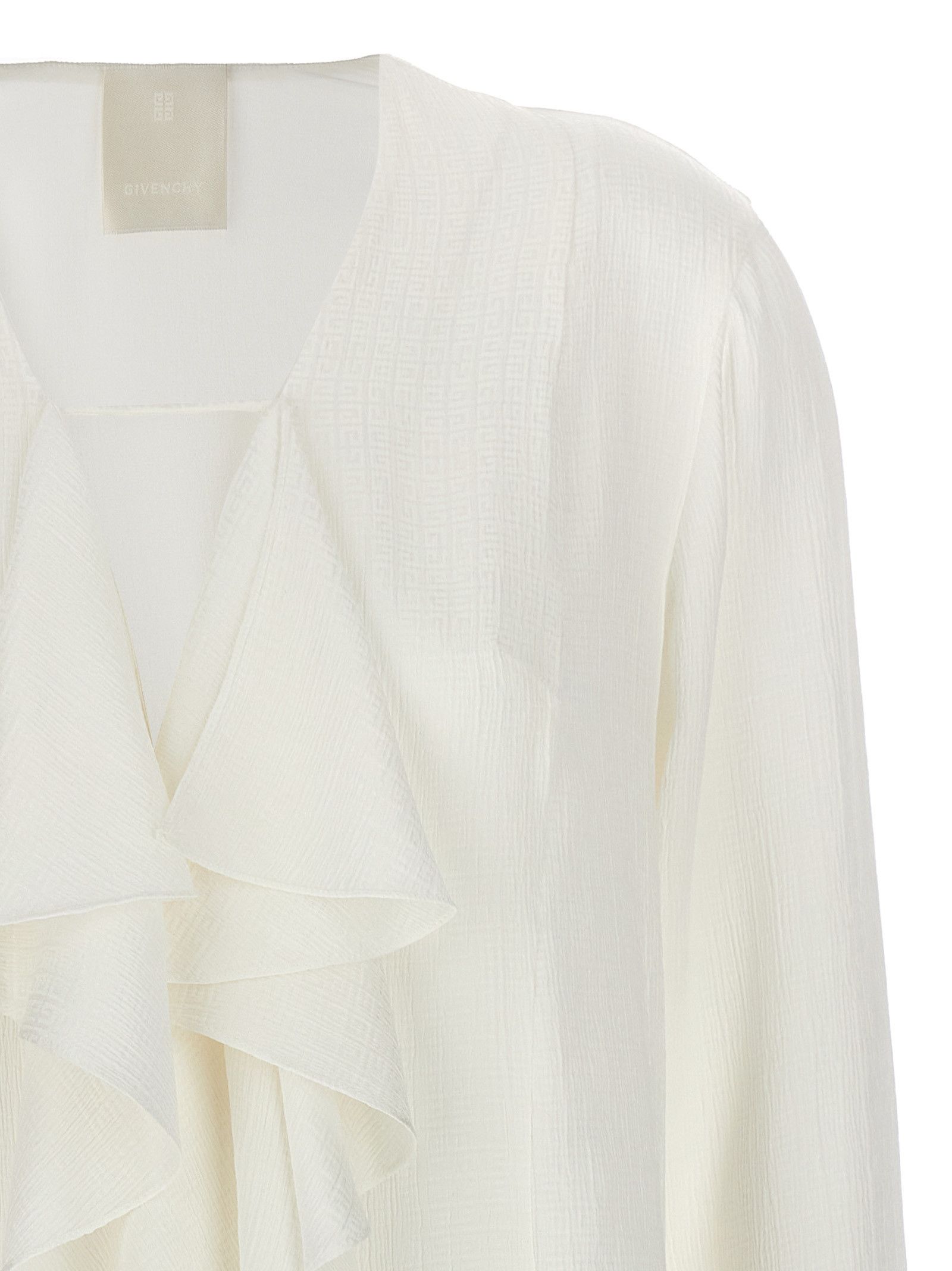 Givenchy '4G' Shirt Size M / US 6-8 / IT 42-44 - 3 Thumbnail
