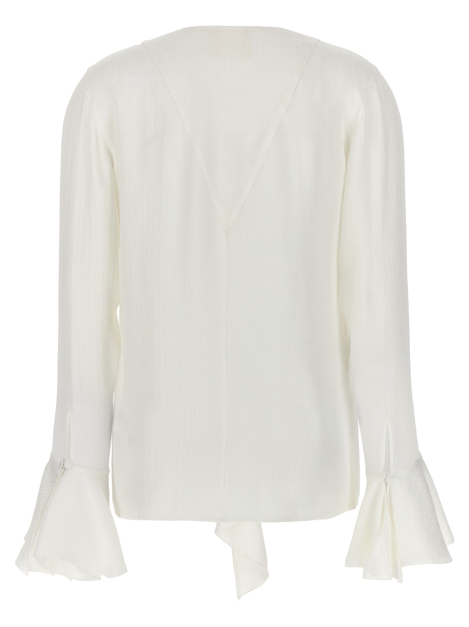 Givenchy '4G' Shirt Size M / US 6-8 / IT 42-44 - 2 Thumbnail