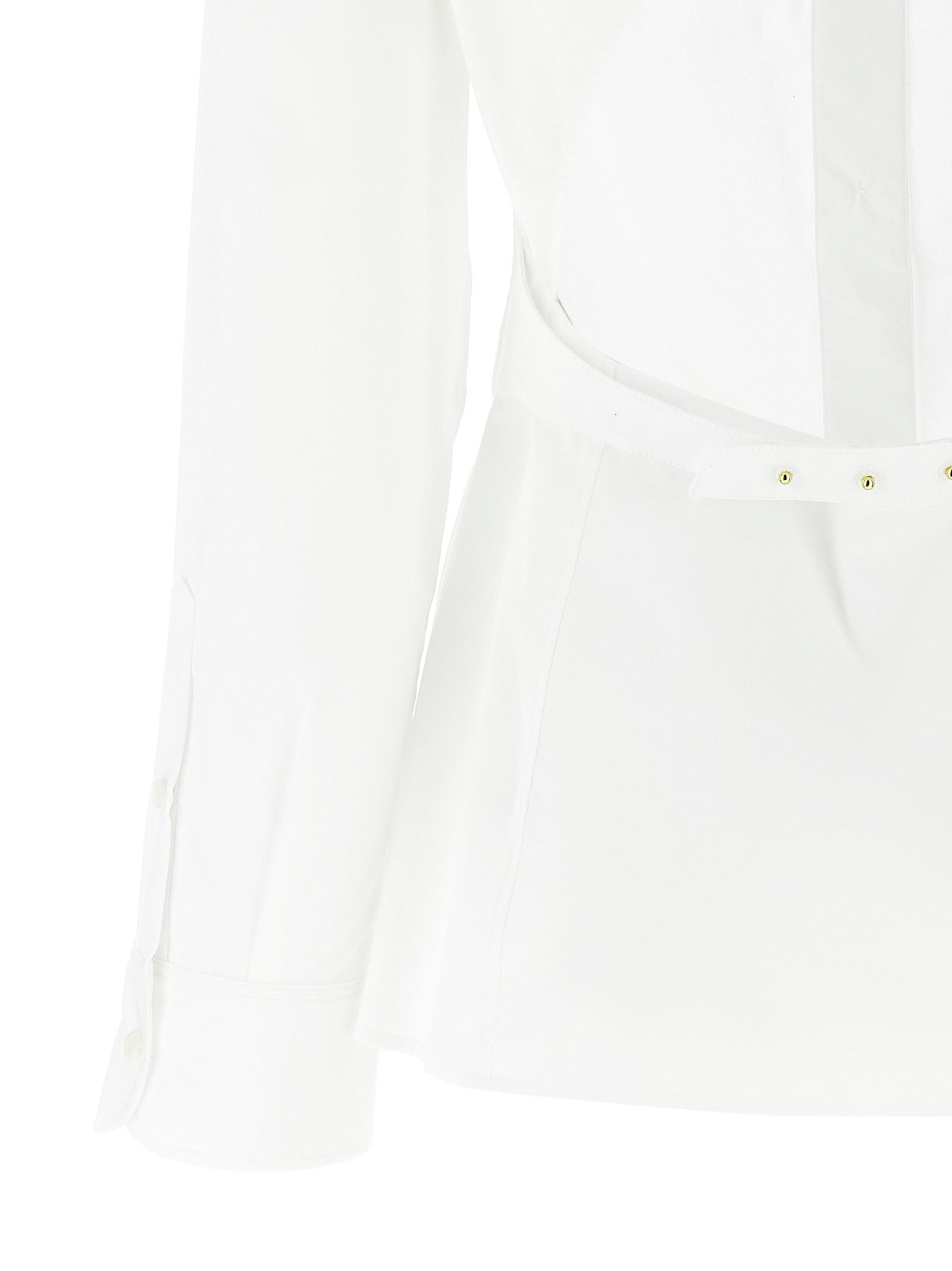Jacquemus 'Chemise De Costume' Shirt Size XS / US 0-2 / IT 36-38 - 4 Thumbnail