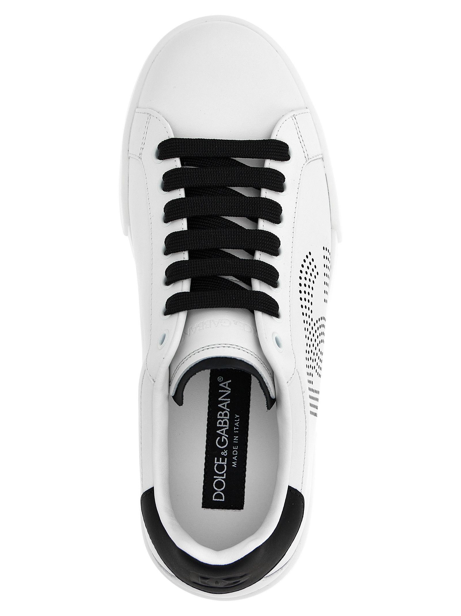 Dolce & Gabbana 'Portofino' Sneakers Size US 7 / EU 40 - 4 Thumbnail