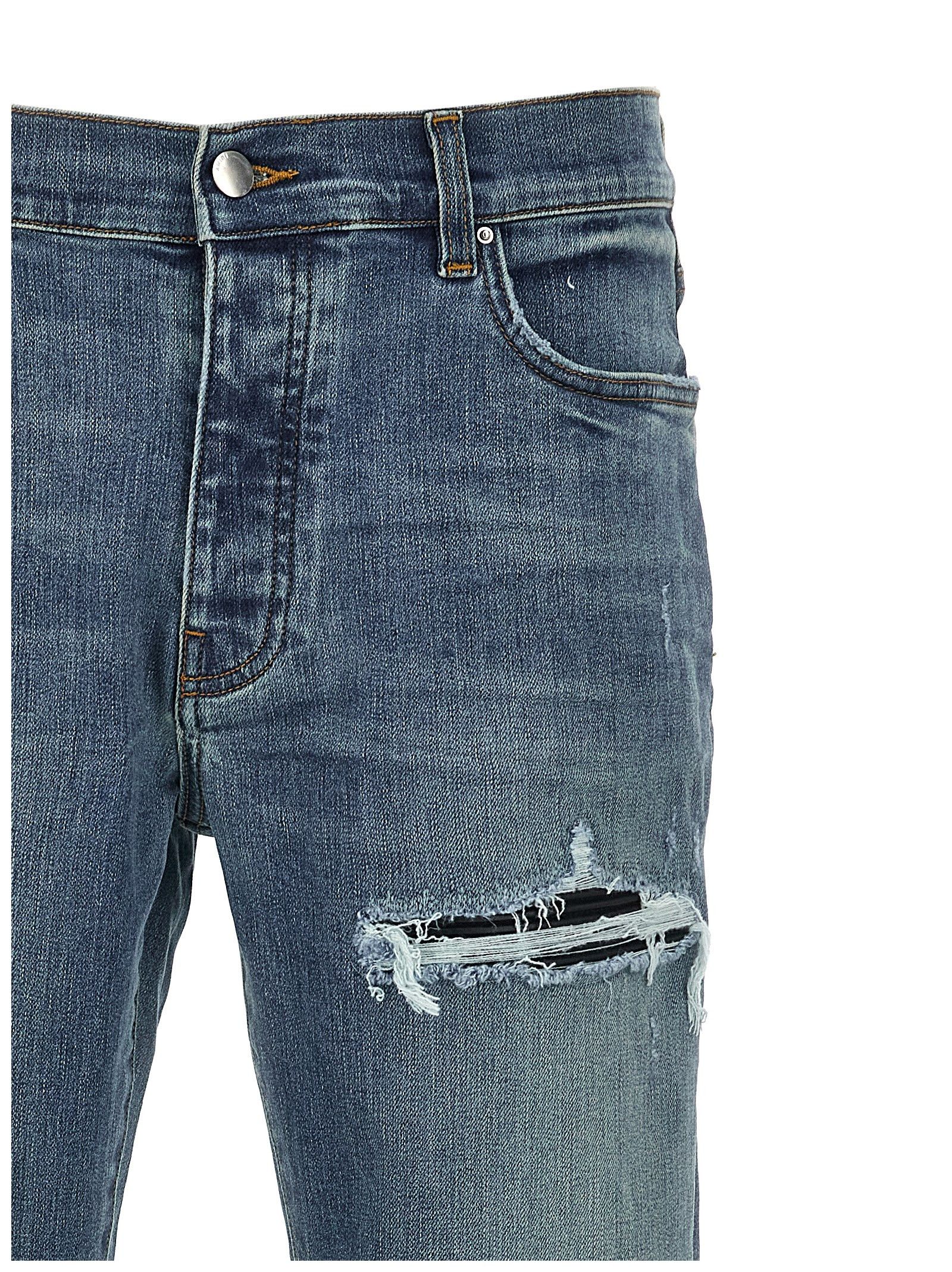 Amiri 'Mx1' Jeans Size US 33 - 3 Thumbnail