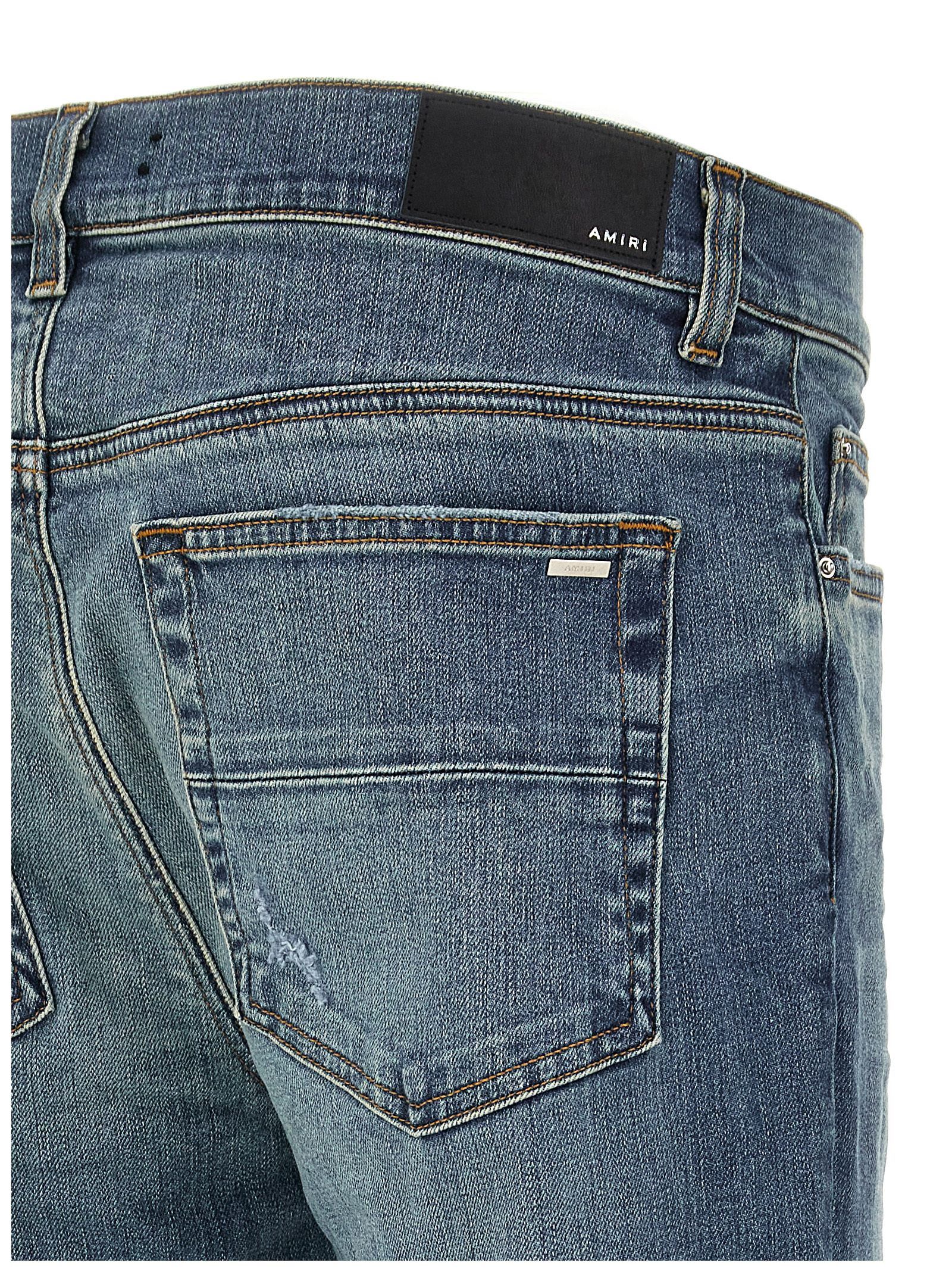 Amiri 'Mx1' Jeans Size US 33 - 4 Thumbnail