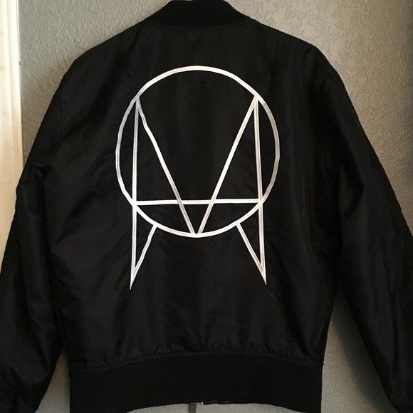 Other OWSLA X LONG Bomber Jacket Grailed