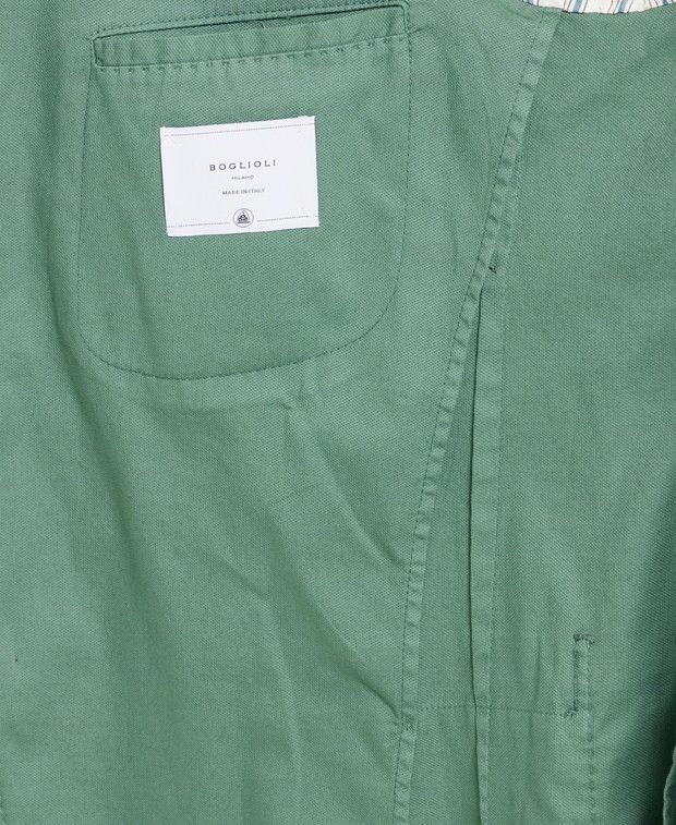 Boglioli Suit jacket Size 50R - 2 Thumbnail