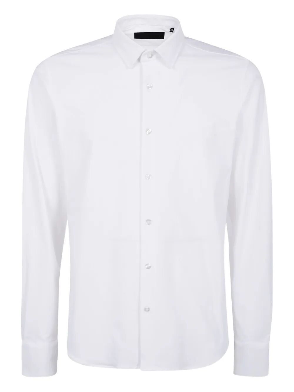 RRD "OXFORD JACQUARD OPEN" SHIRT Size US XL / EU 56 / 4 - 4 Thumbnail