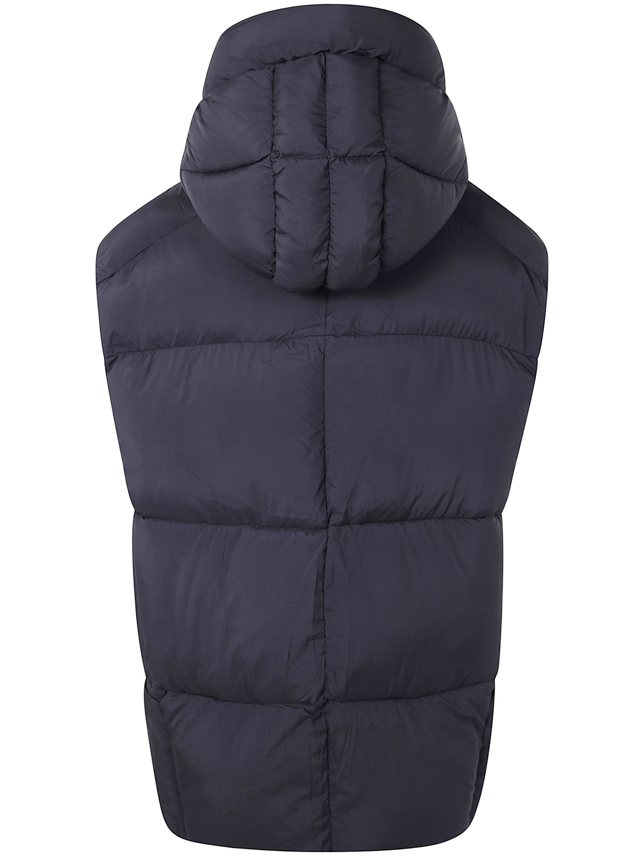 Thom Krom HOODIE WAISTCOAT Size XS / US 0-2 / IT 36-38 - 2 Thumbnail