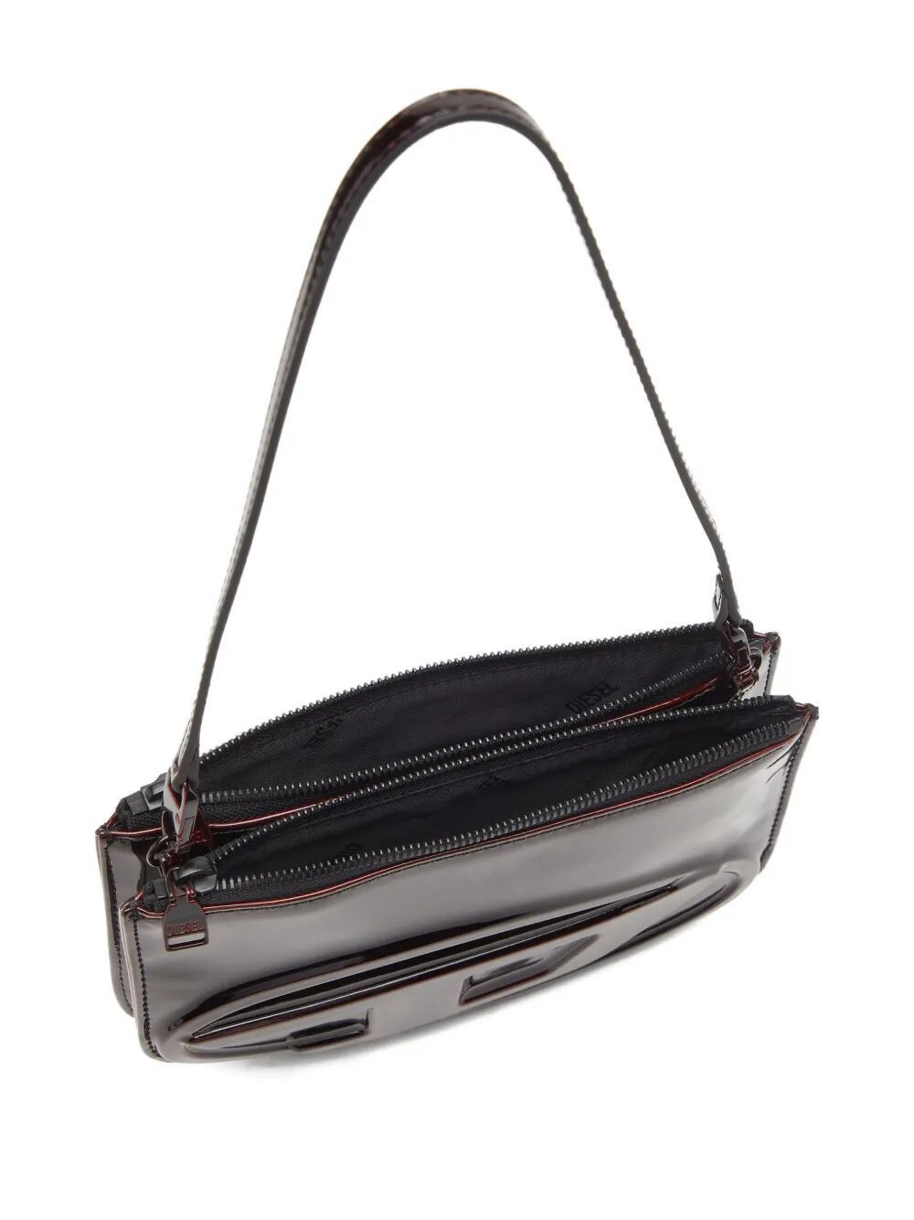 Diesel "1DR TWIN" SHOULDER BAG Size ONE SIZE - 3 Thumbnail