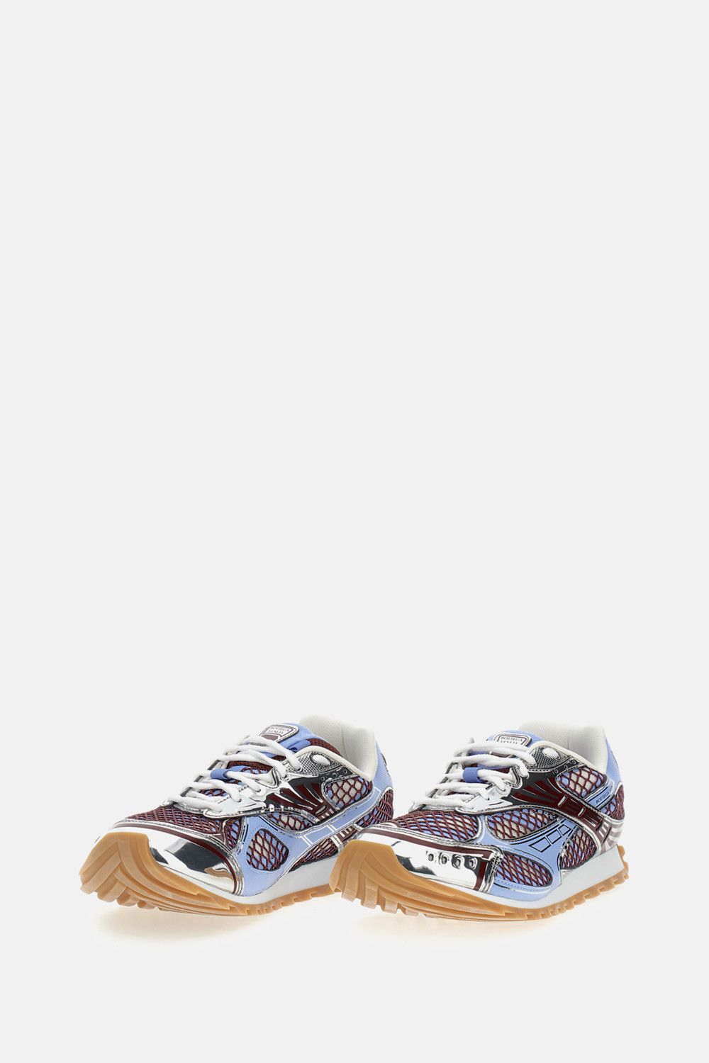 Bottega Veneta ORBIT SNEAKERS Size US 8 / EU 41 - 2 Thumbnail