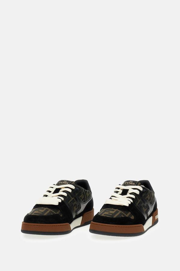 Fendi LOW FENDI MATCH GYM SHOE Size US 12 / EU 45 - 2 Thumbnail