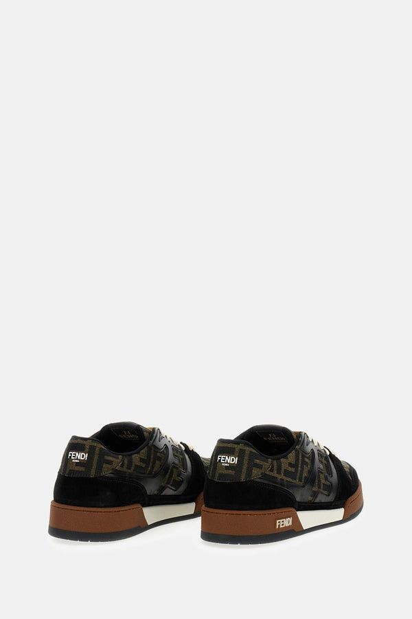 Fendi LOW FENDI MATCH GYM SHOE Size US 7 / EU 40 - 3 Thumbnail