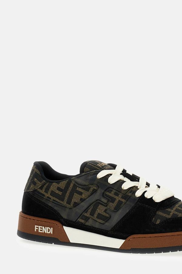 Fendi LOW FENDI MATCH GYM SHOE Size US 10 / EU 43 - 4 Thumbnail