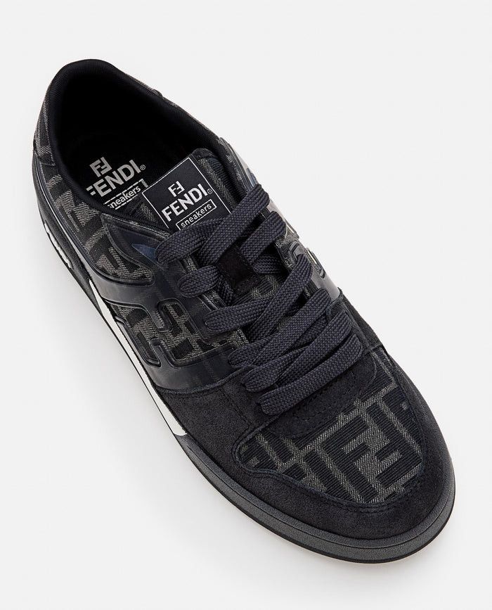 Fendi FF SNEAKERS Size US 7 / EU 40 - 4 Thumbnail