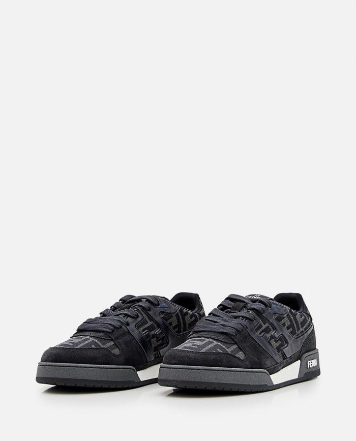 Fendi FF SNEAKERS Size US 7 / EU 40 - 2 Thumbnail