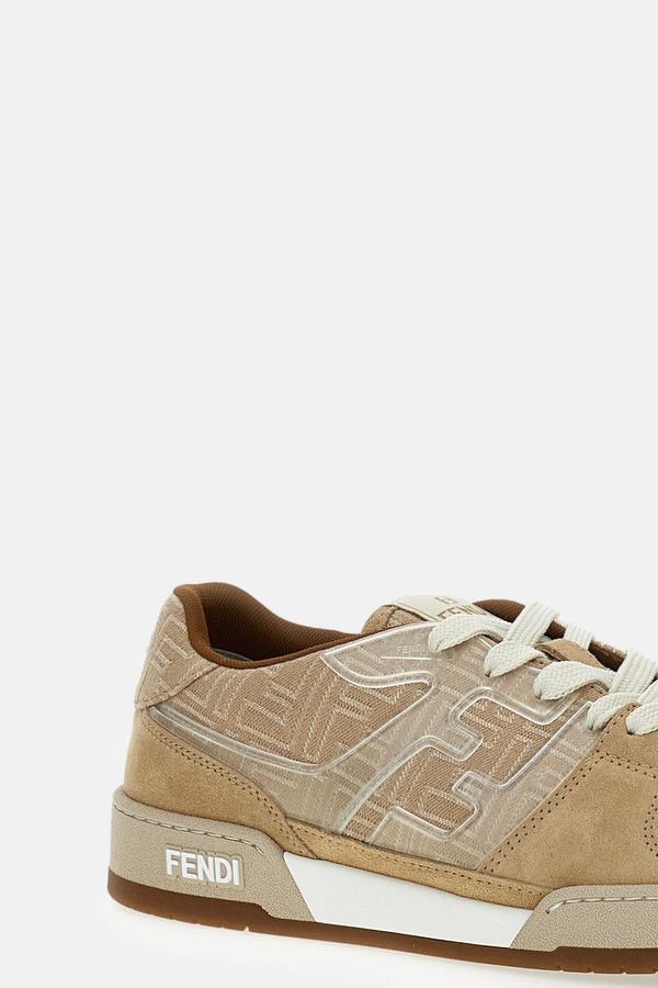 Fendi FENDI LOW TOP SNEAKERS Size US 11 / EU 44 - 4 Thumbnail