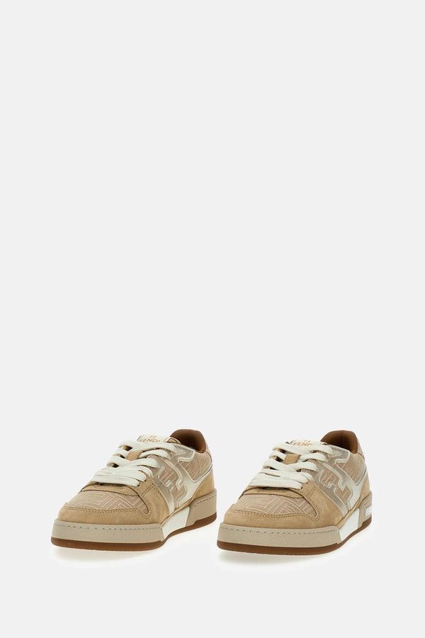 Fendi FENDI LOW TOP SNEAKERS Size US 9 / EU 42 - 2 Thumbnail