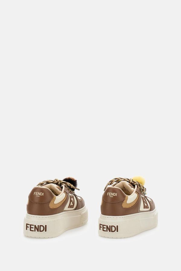 Fendi Sneakers with charms Size US 10 / IT 40 - 3 Thumbnail