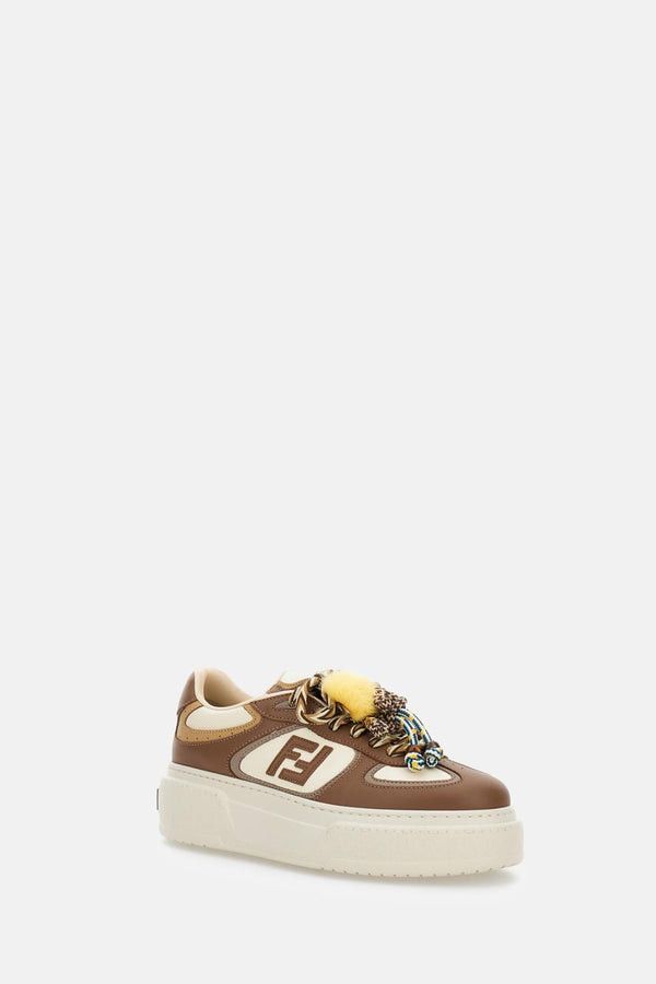 Fendi Sneakers with charms Size US 8 / IT 38 - 4 Thumbnail