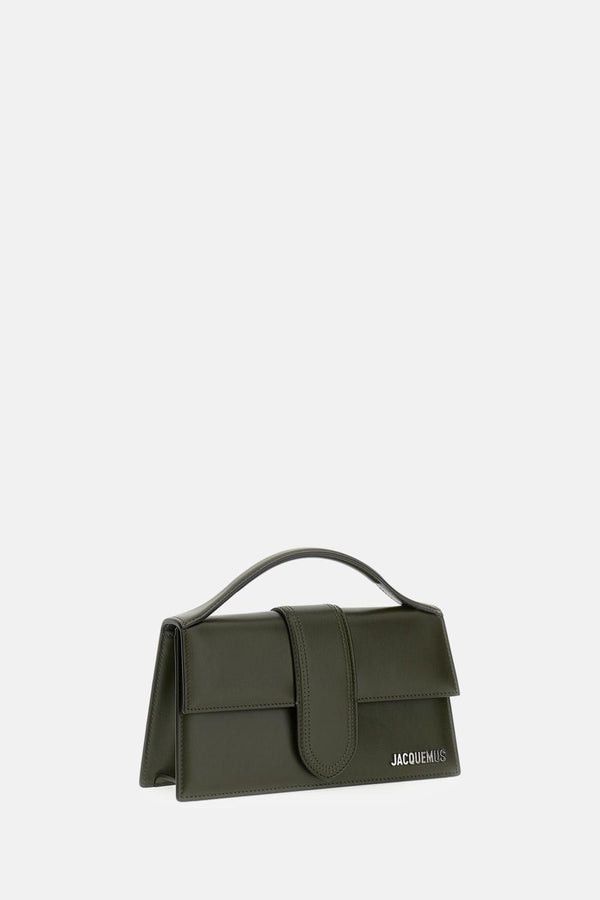 Jacquemus LE GRAND BAMBINO BAG Size ONE SIZE - 2 Thumbnail