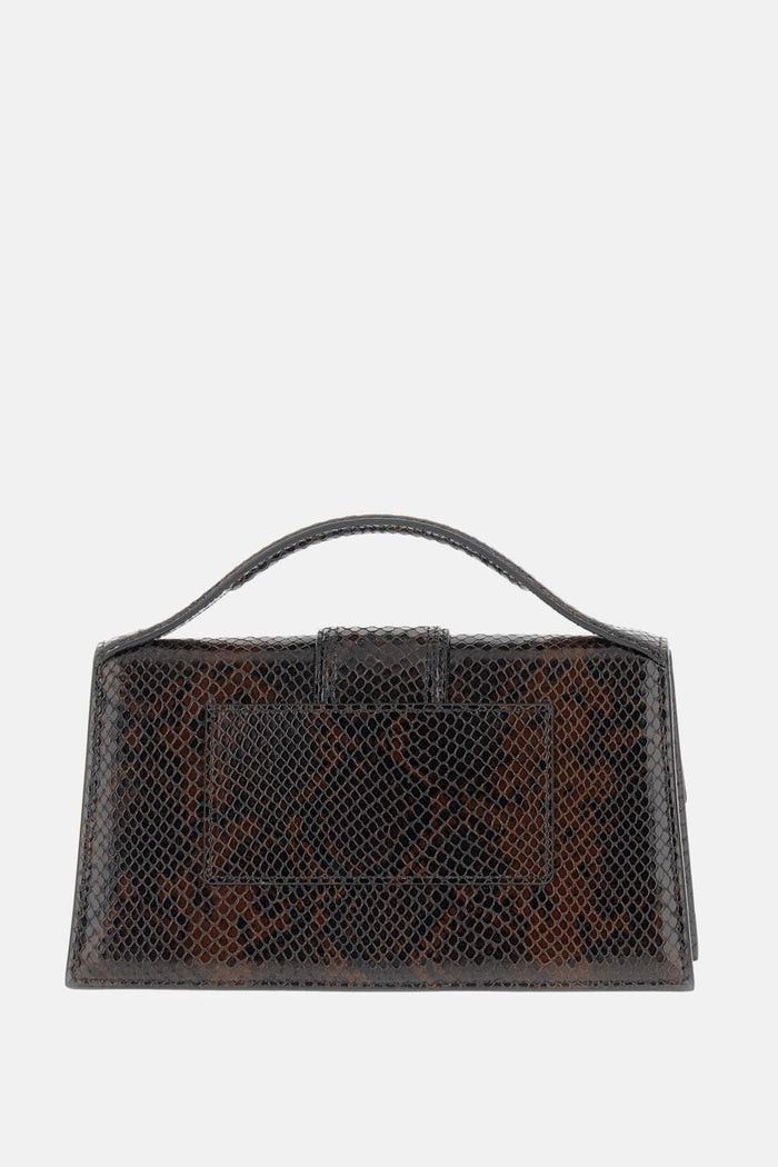 Jacquemus LE GRAND BAMBINO BAG Size ONE SIZE - 3 Thumbnail