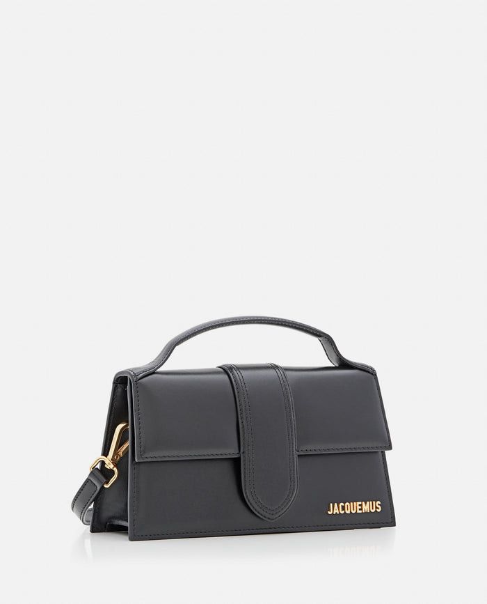 Jacquemus LE GRAND BAMBINO LEATHER BAG Size ONE SIZE - 2 Thumbnail