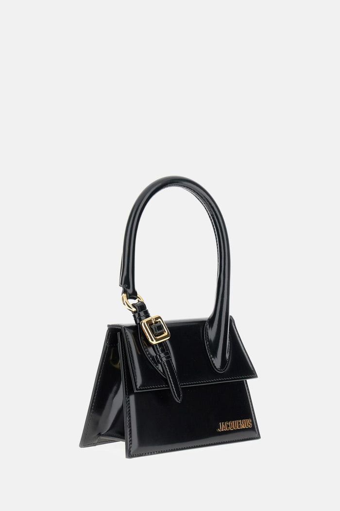 Jacquemus LE CHIQUITO MOYEN BAG WITH BUCKLE Size ONE SIZE - 2 Thumbnail