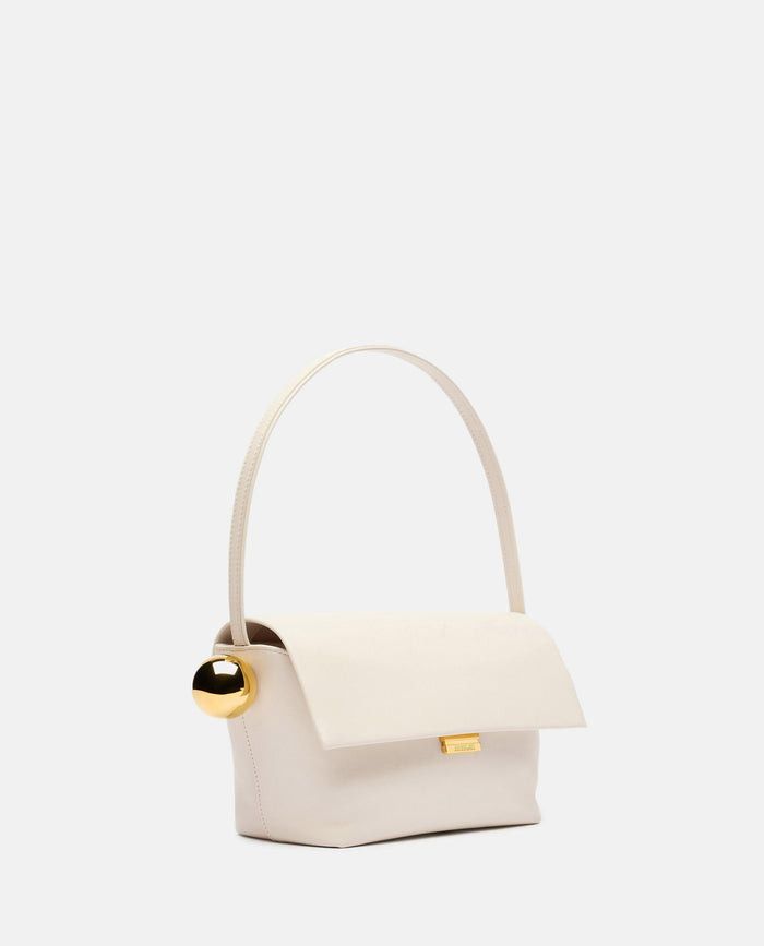Jacquemus LE ROND CARRE leather shoulder bag Size ONE SIZE - 2 Thumbnail