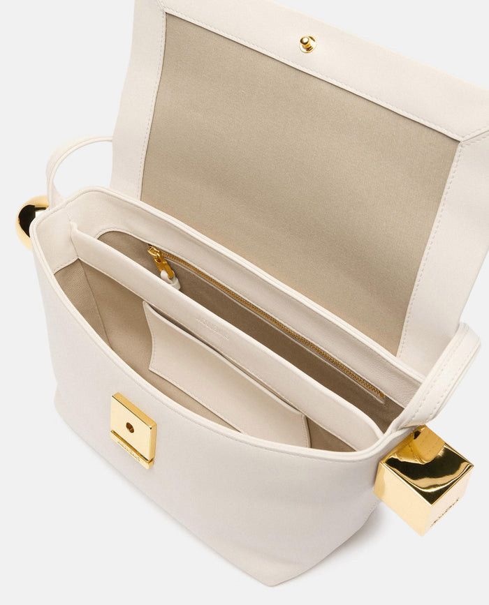 Jacquemus LE ROND CARRE leather shoulder bag Size ONE SIZE - 3 Thumbnail