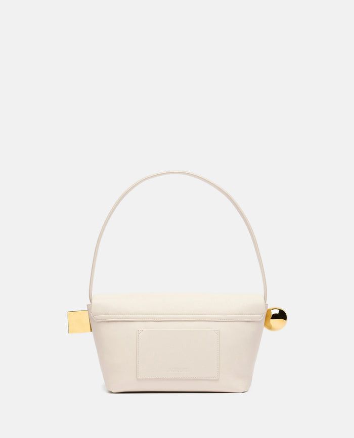 Jacquemus LE ROND CARRE leather shoulder bag Size ONE SIZE - 4 Thumbnail