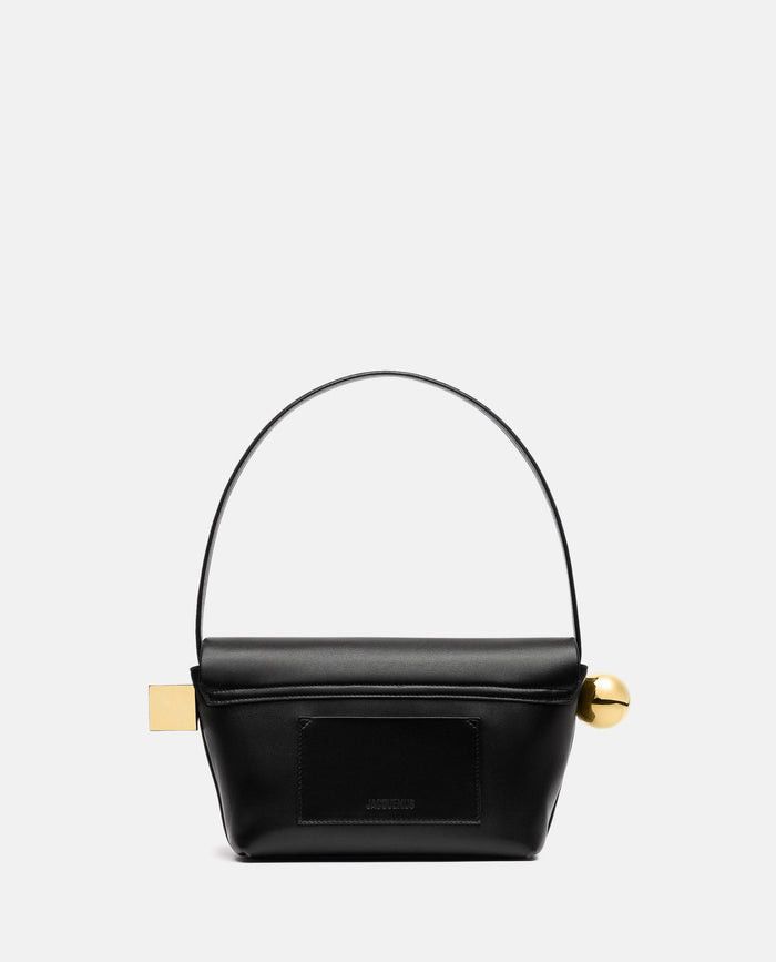 Jacquemus LE ROND CARRE leather shoulder bag Size ONE SIZE - 3 Thumbnail