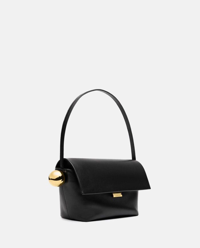 Jacquemus LE ROND CARRE leather shoulder bag Size ONE SIZE - 2 Thumbnail