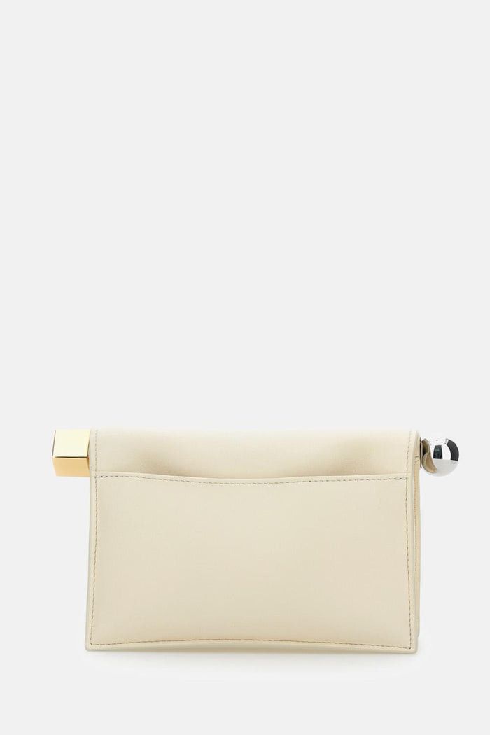 Jacquemus THE SMALL ROUND POCHETTE C Size ONE SIZE - 3 Thumbnail